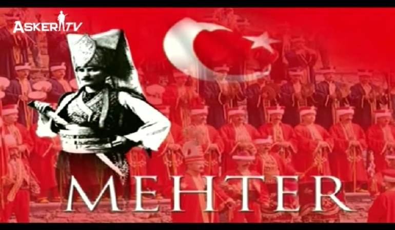 Mehteran Bölüğü Tarihi