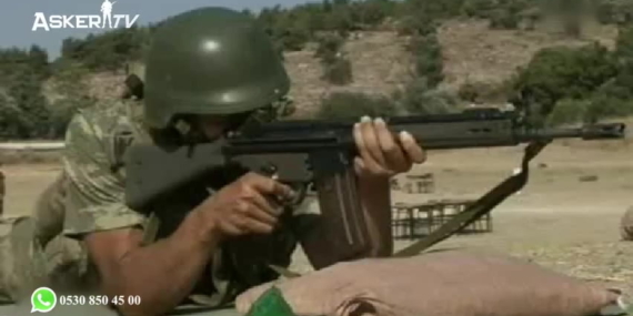 Menteş Atış ve Tatbikat Bölgesi | Harbiyeli Eğitimleri