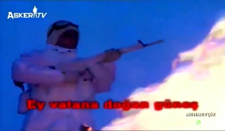 Önce Vatan (Ey Vatana Doğan Güneş)