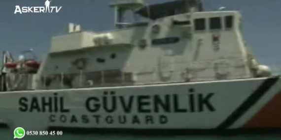 Sahil Güvenlik Karadeniz Bölge Komutanlığı (Arşiv)