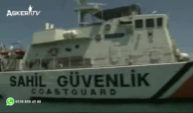Sahil Güvenlik Karadeniz Bölge Komutanlığı (Arşiv)