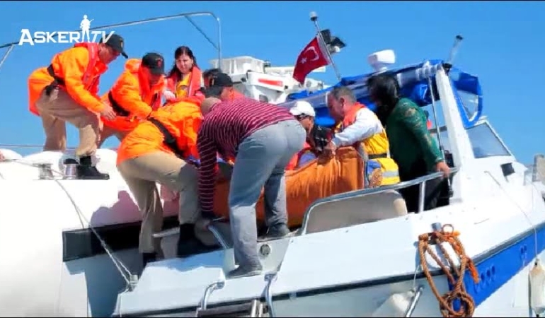 Sahil Güvenlik Komutanlığı Tanıtıcı Video 2