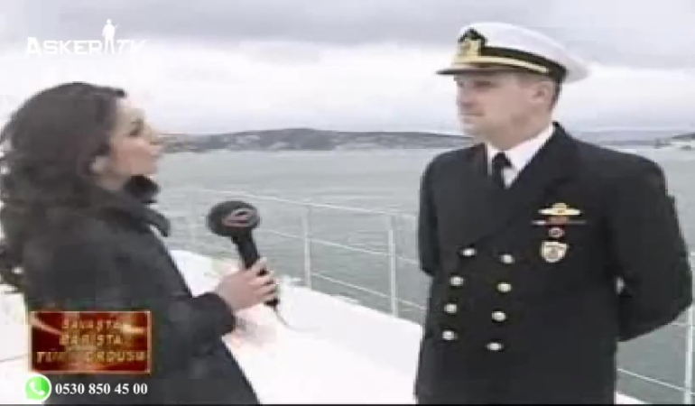 Sahil Güvenlik Marmara ve Boğazlar Bölge Komutanlığı (Arşiv)