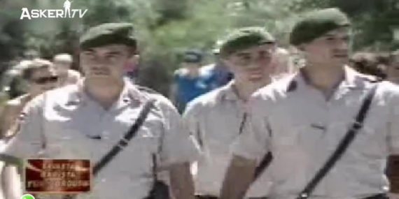 Savaşta Barışta Türk Ordusu 2010 (Arşiv)