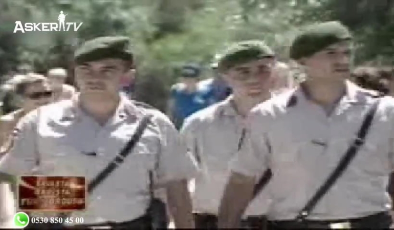 Savaşta Barışta Türk Ordusu 2010 (Arşiv)