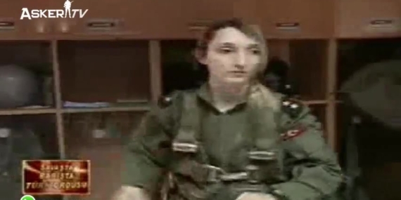 Savaşta Barışta Türk Ordusu 2011 (Arşiv)