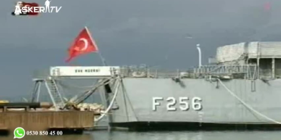 TCG Ege | TCG Pirireis | İzmir Müze Gemiler Müdürlüğü (Arşiv)