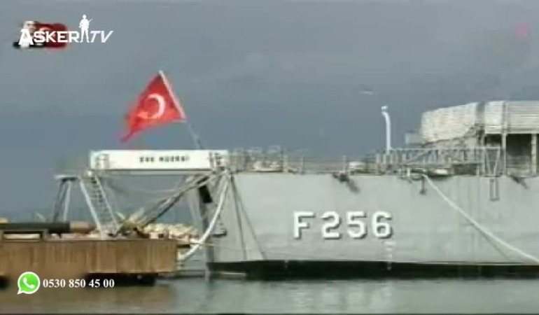 TCG Ege | TCG Pirireis | İzmir Müze Gemiler Müdürlüğü (Arşiv)