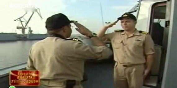 TCG Heybeliada | MİLGEM Projesi (Arşiv)
