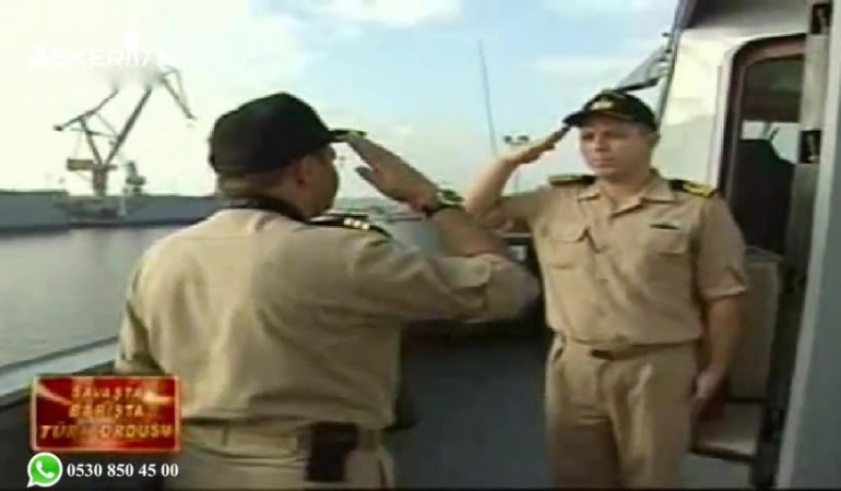 TCG Heybeliada | MİLGEM Projesi (Arşiv)