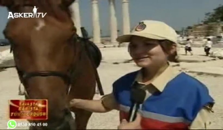 Turizm Jandarması (Arşiv)