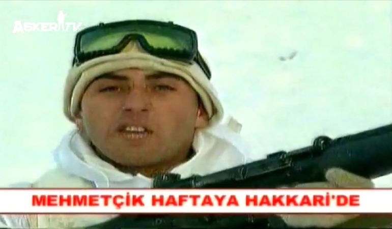 Mehmetçik Programı Efeler ve Fatih Özel Harekat Tanıtım
