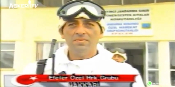 Efeler Özel Harekat Yüksekova (1999)