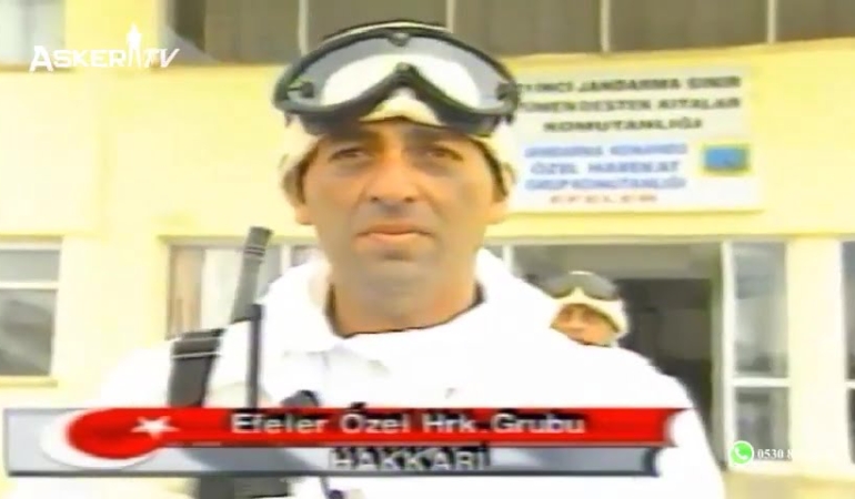 Efeler Özel Harekat Yüksekova (1999)