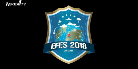 EFES 2018 Tatbikatı