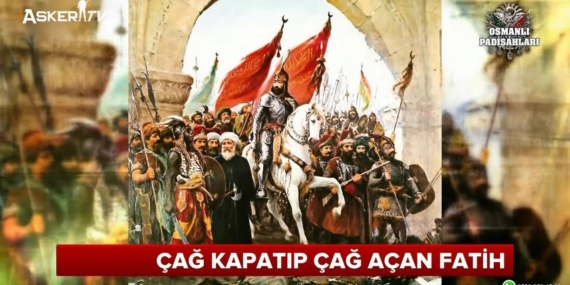 FATİH SULTAN MEHMED Belgeseli