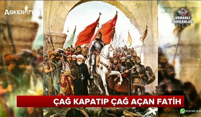 FATİH SULTAN MEHMED Belgeseli