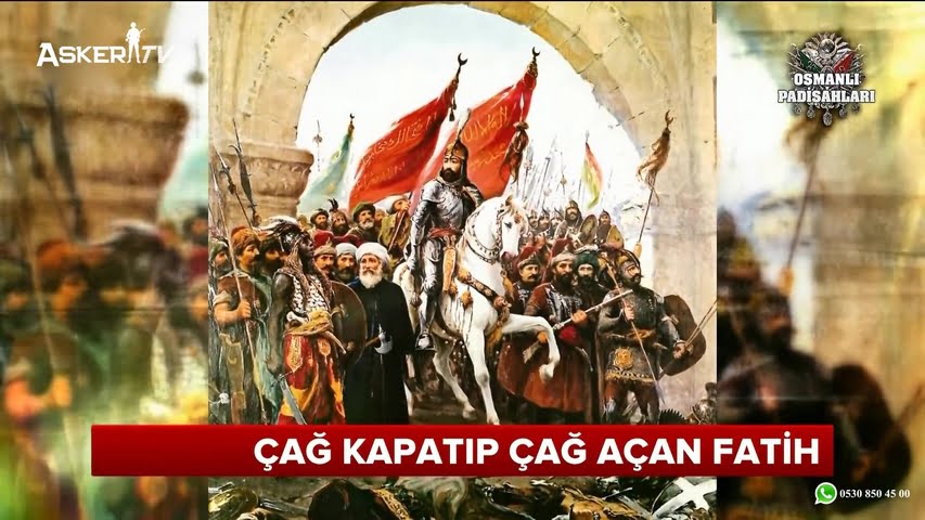 FATİH SULTAN MEHMED Belgeseli
