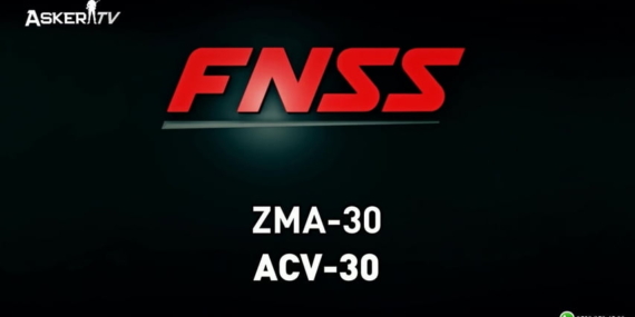 FNSS ACV-30 ZMA-30