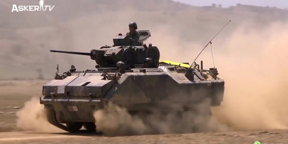 FNSS ZMA ACV-15