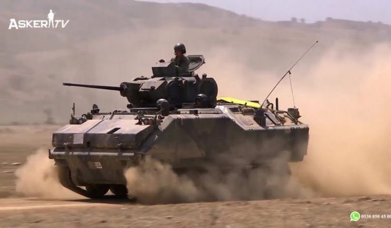 FNSS ZMA ACV-15
