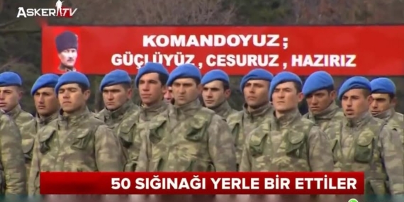 KİM BU MAVİ BERELİLER?