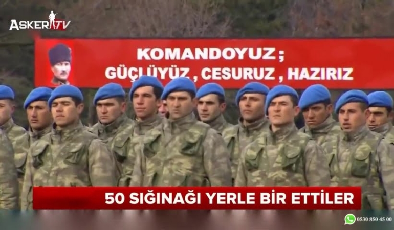 KİM BU MAVİ BERELİLER?