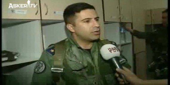 Korsanlar Filosu Uçuşa Hazırlanıyor