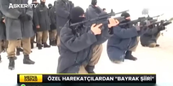 Özel Harekatçılar Kimdir? Nasıl Olunur, Eğitimleri Nelerdir?