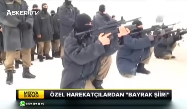 Özel Harekatçılar Kimdir? Nasıl Olunur, Eğitimleri Nelerdir?
