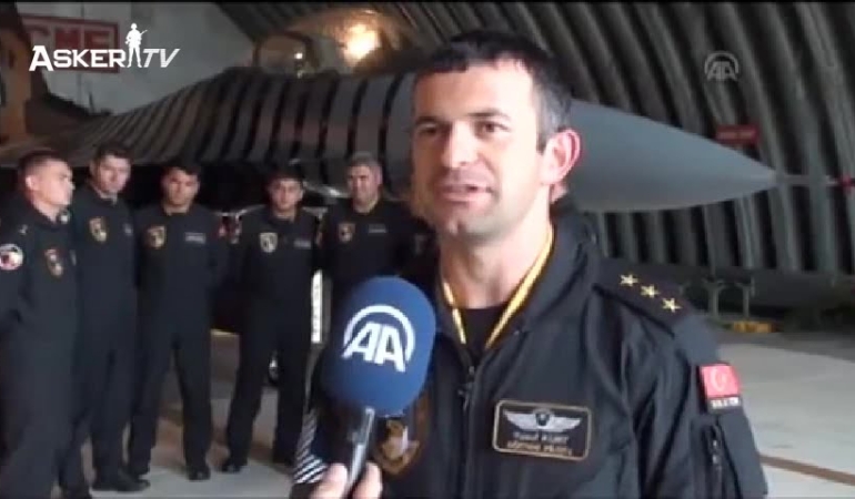 SOLOTÜRK: Nedir, Ne zaman kuruldu? Nasıl Solotürk Pilotu Olunur?