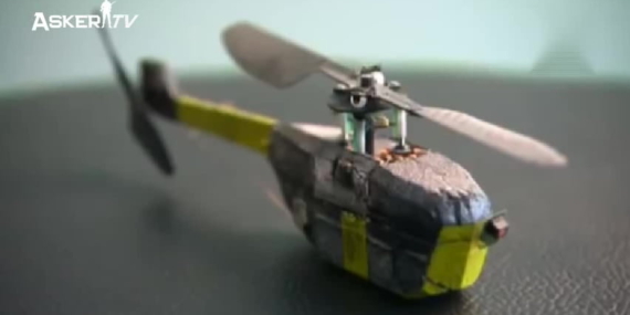 TSK ve Mini DRONE’ları (Arşiv)