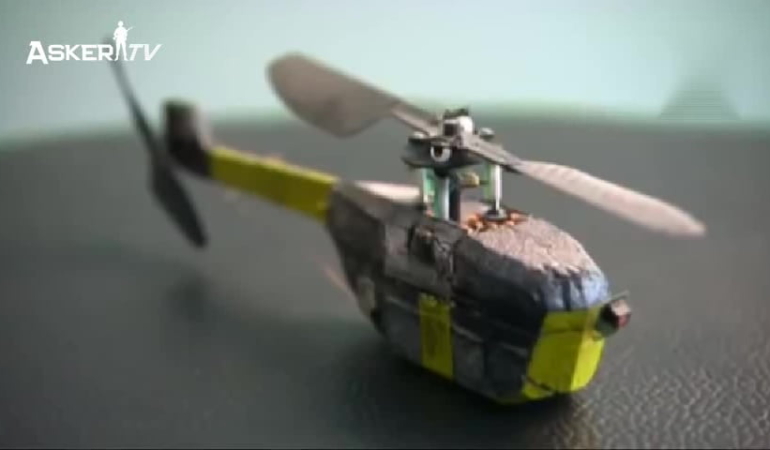 TSK ve Mini DRONE’ları (Arşiv)