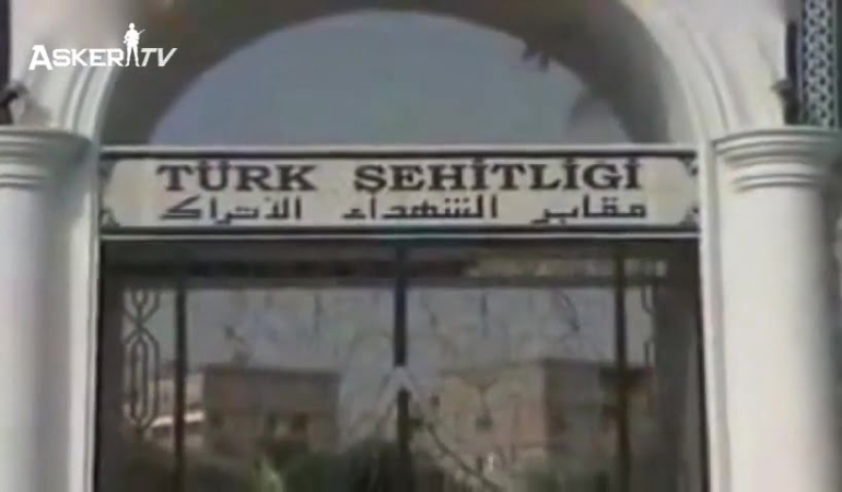 15.000 Türk Askerinin Kör Edildiği Esir Kampı Seydibeşir