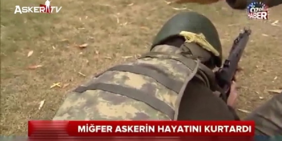 Askerimizin Mucize Kurtuluşu