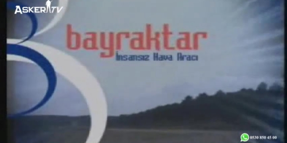 Baykar İHA Sistemleri Ar-Ge Faaliyetleri ve Bayraktar Mini İHA Tanıtımı (2006)