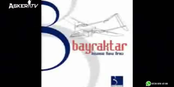 Bayraktar Mini İHA Hazerfen Hava Alanı Uçuş Testi (2006)