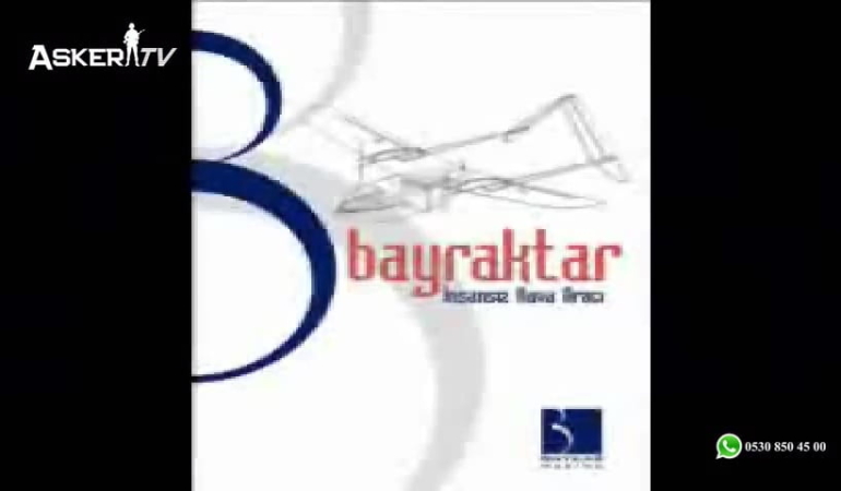 Bayraktar Mini İHA Hazerfen Hava Alanı Uçuş Testi (2006)