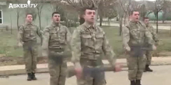 Bedelli Askerlik Yükümlülerinin Eğitimleri Sürüyor
