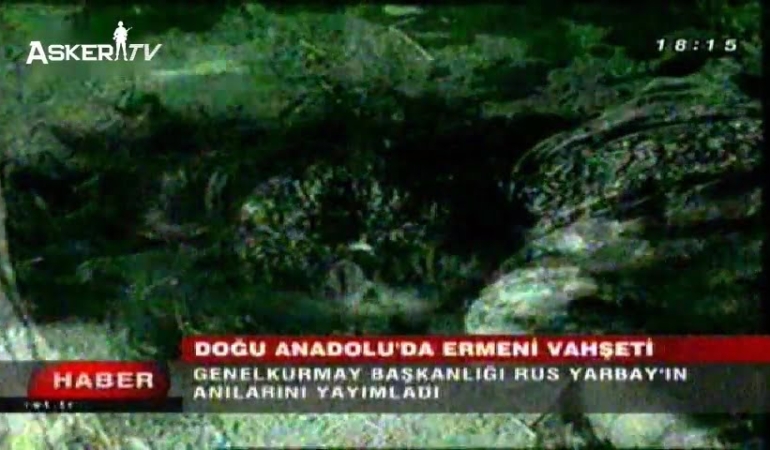 Doğu Anadoluda Ermeni Vahşetleri