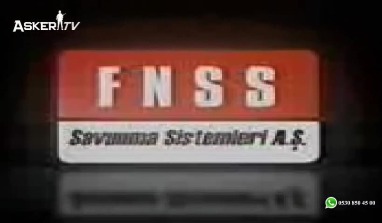 FNSS Company Profile Armored Vehicles (Zırhlı Araçlar 2006)
