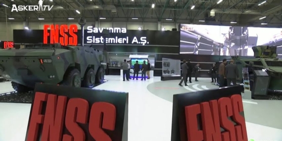 FNSS IDEF’15 TRAILER