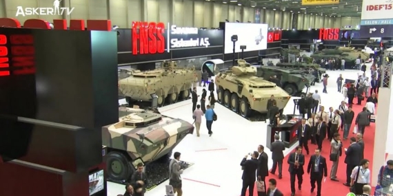 FNSS IDEF’15 TRAILER 2