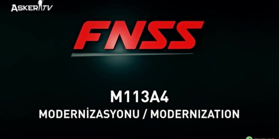 FNSS M113 Modernization