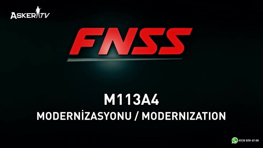 fnss-m113-modernization
