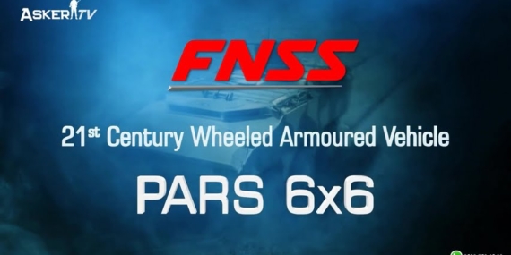FNSS PARS 6×6 (EN)