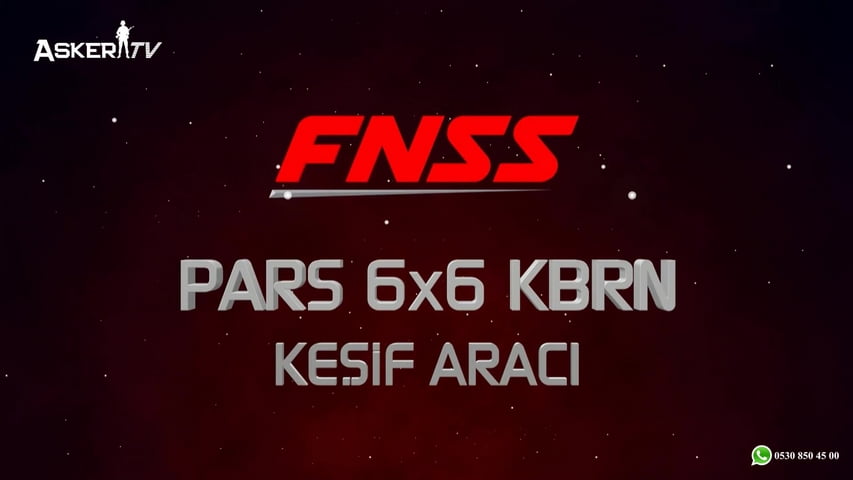 fnss-pars-6x6-kbrn