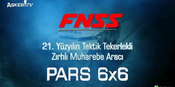 FNSS PARS 6×6 (TR)