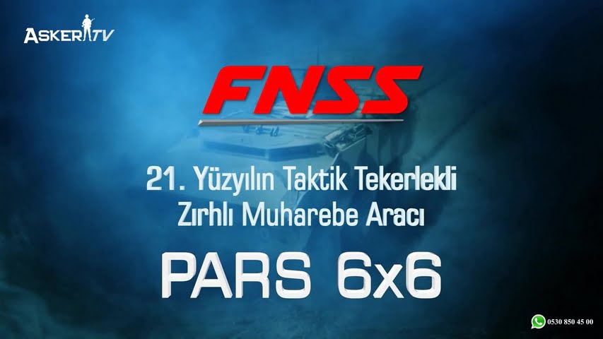 fnss-pars-6x6-tr