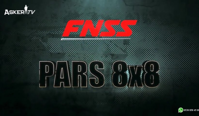FNNS PARS 8X8